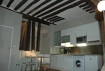 Aparthotel Du Louvre Paris