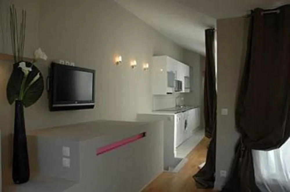 Aparthotel Du Louvre