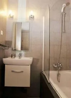 Lejlighedshotel Du Louvre 2*