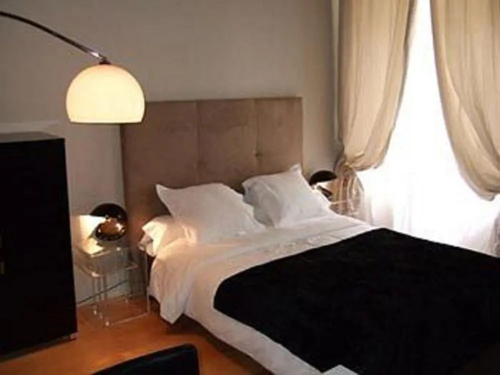 Lejlighedshotel Du Louvre