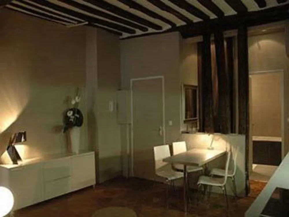 Lejlighedshotel Du Louvre
